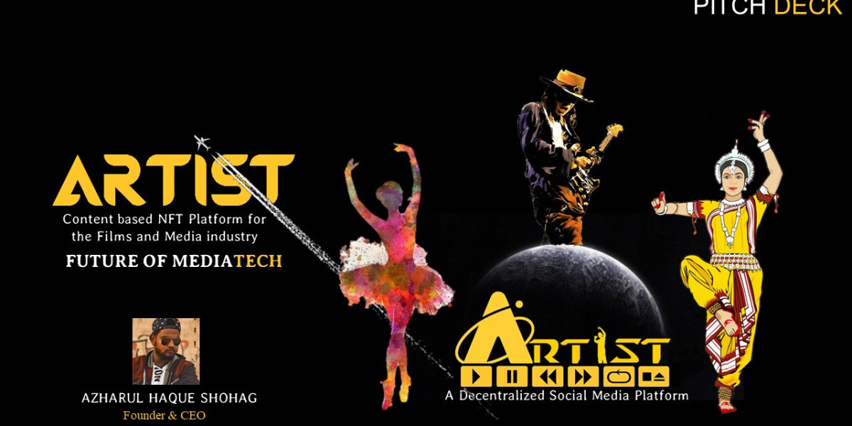Artistube: Empowering Artists Through Ownership and Innovation