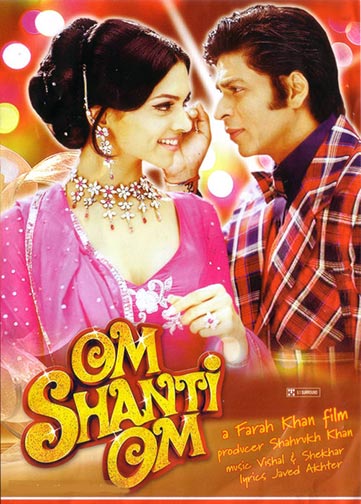 "OM SHANTI OM"