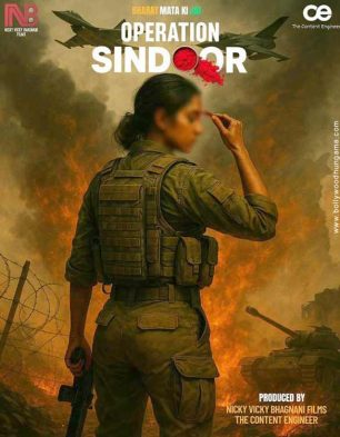 OPERATION SINDOOR (2025)